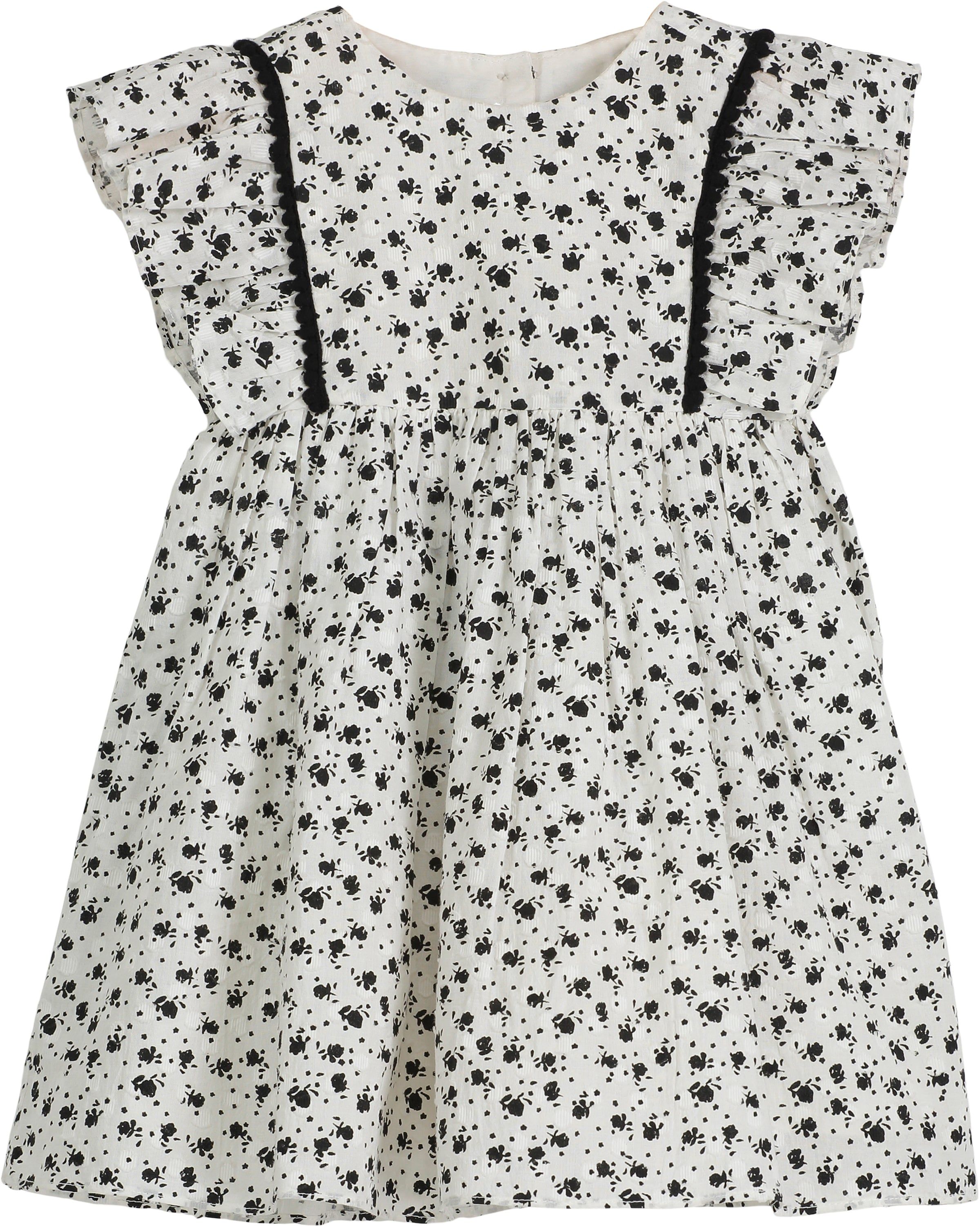 Girls Dainty Floral Print Dress sold by Lord & Taylor product image thumbnail 4