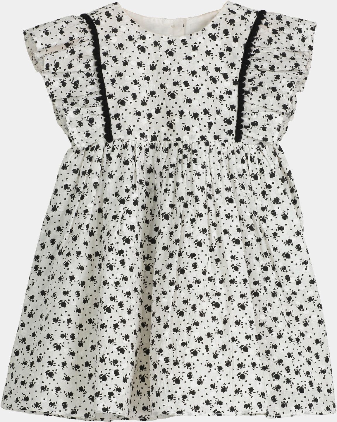 Girls Dainty Floral Print Dress sold by Lord & Taylor