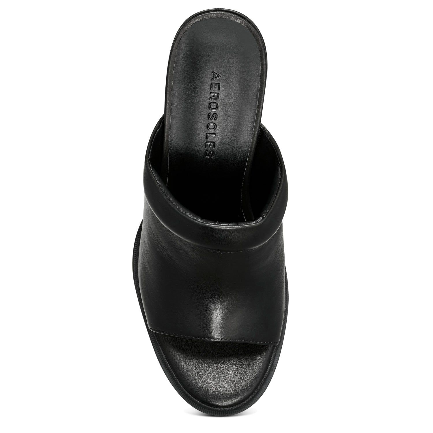 Echo Lug Heel Sandal sold by Lord & Taylor product image thumbnail 4