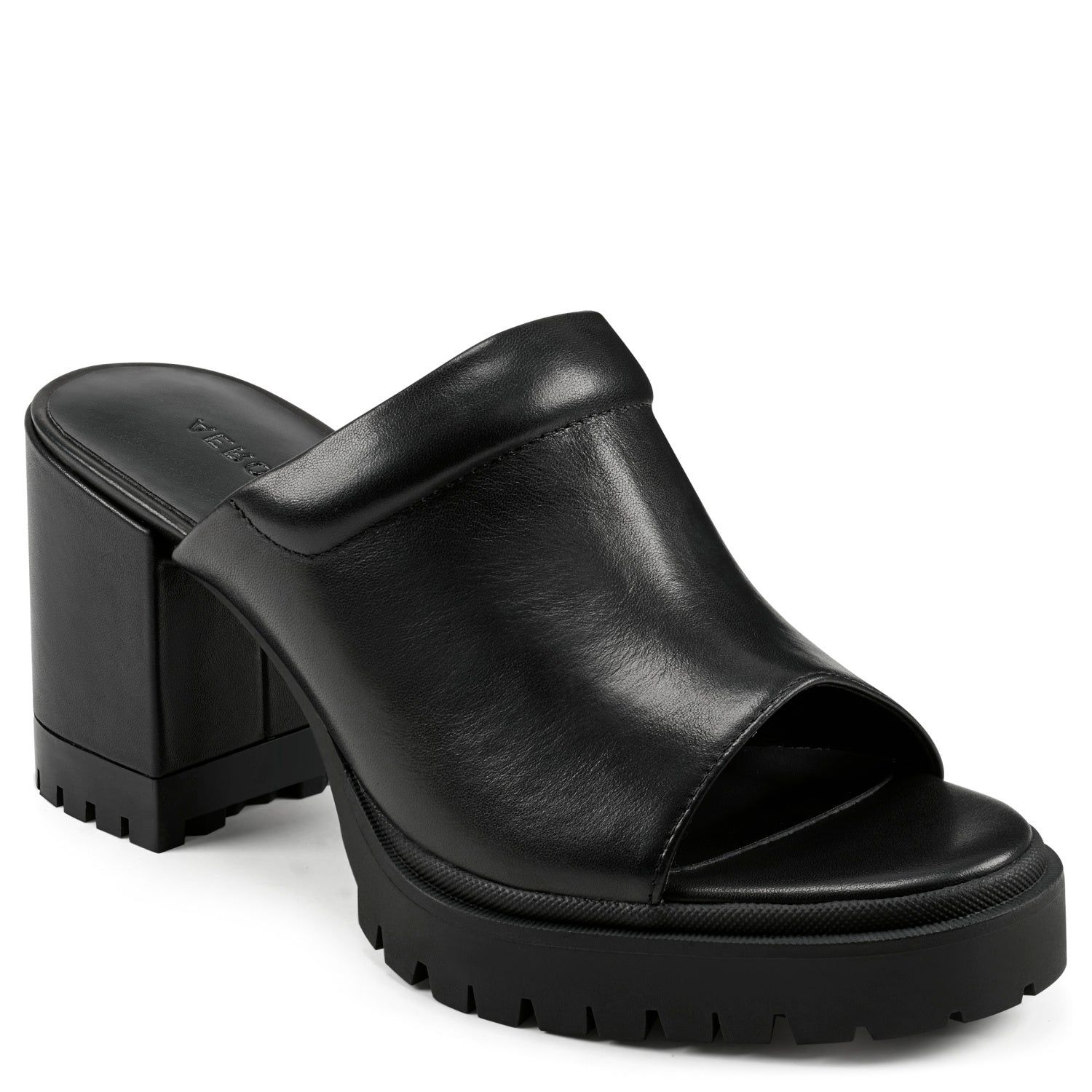 Echo Lug Heel Sandal sold by Lord & Taylor product image thumbnail 6