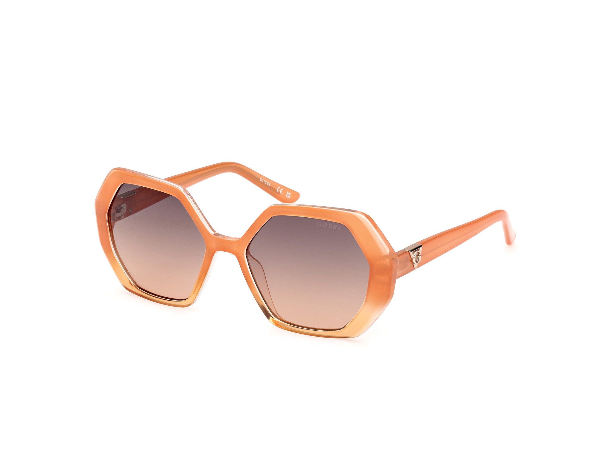 Geometrical Gradient Sunglasses sold by Lord & Taylor product image thumbnail 7