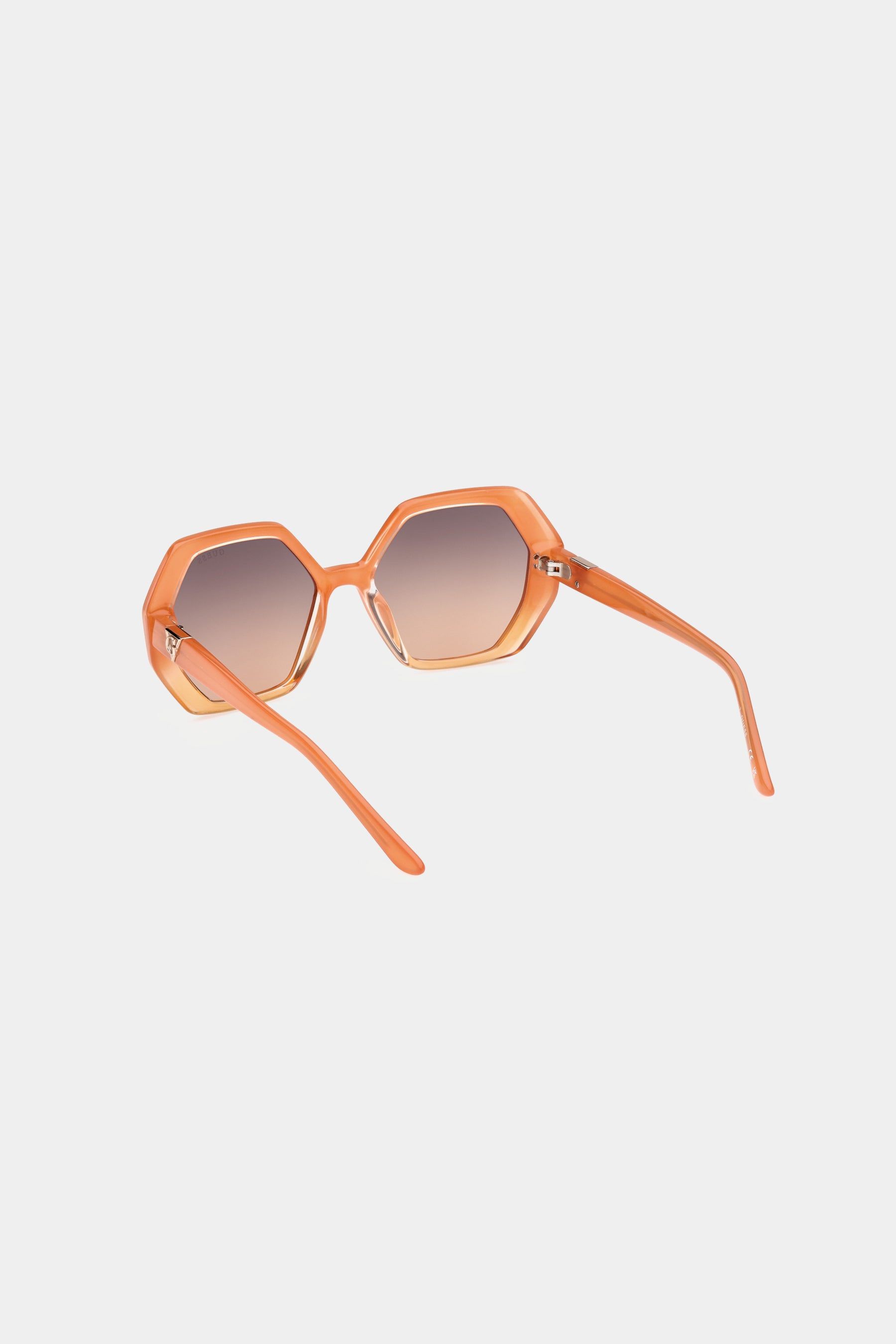 Geometrical Gradient Sunglasses sold by Lord & Taylor product image thumbnail 4