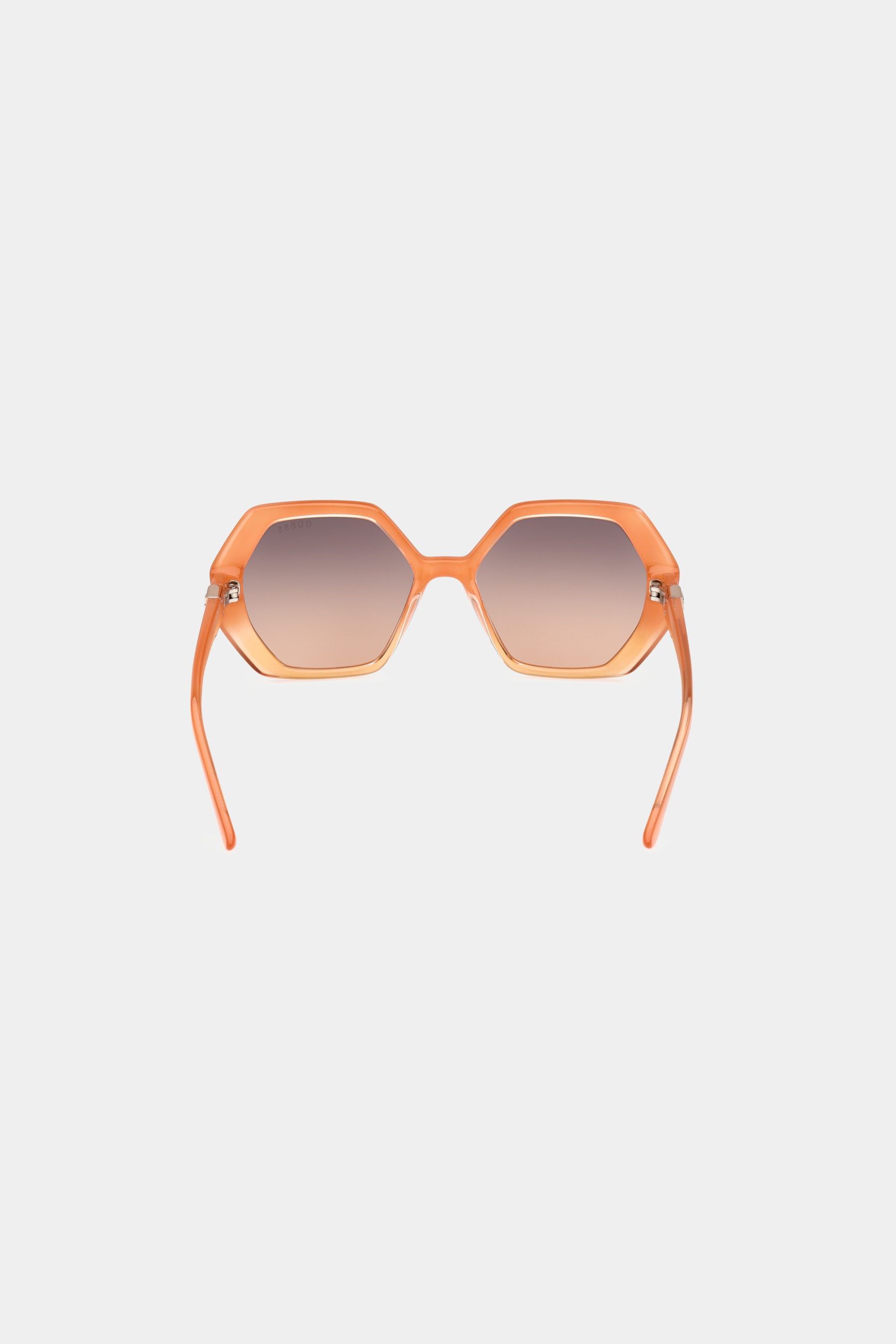 Geometrical Gradient Sunglasses sold by Lord & Taylor product image thumbnail 5