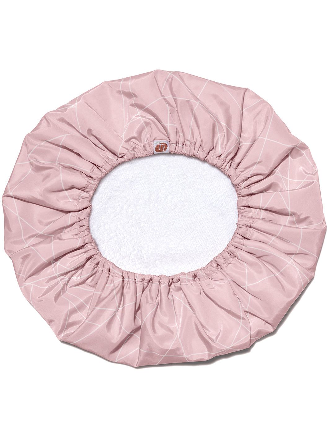 Luxe Shower Cap sold by Lord & Taylor product image thumbnail 4