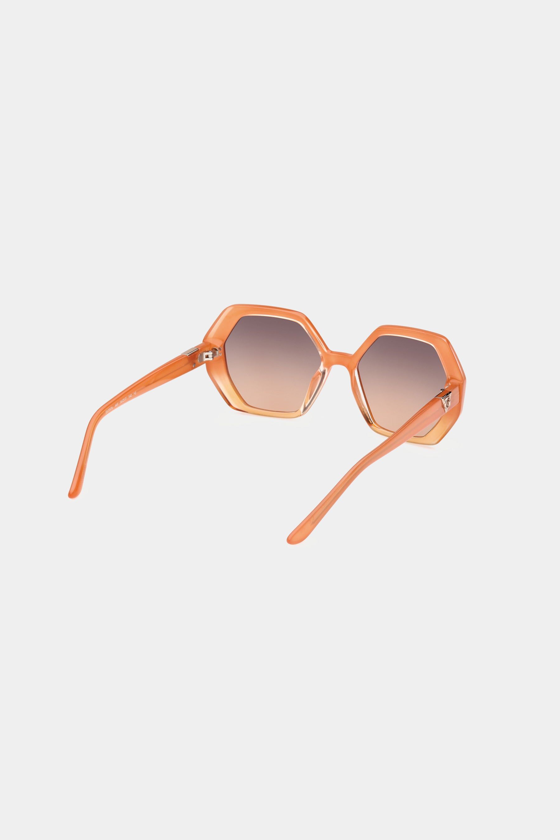Geometrical Gradient Sunglasses sold by Lord & Taylor product image thumbnail 6