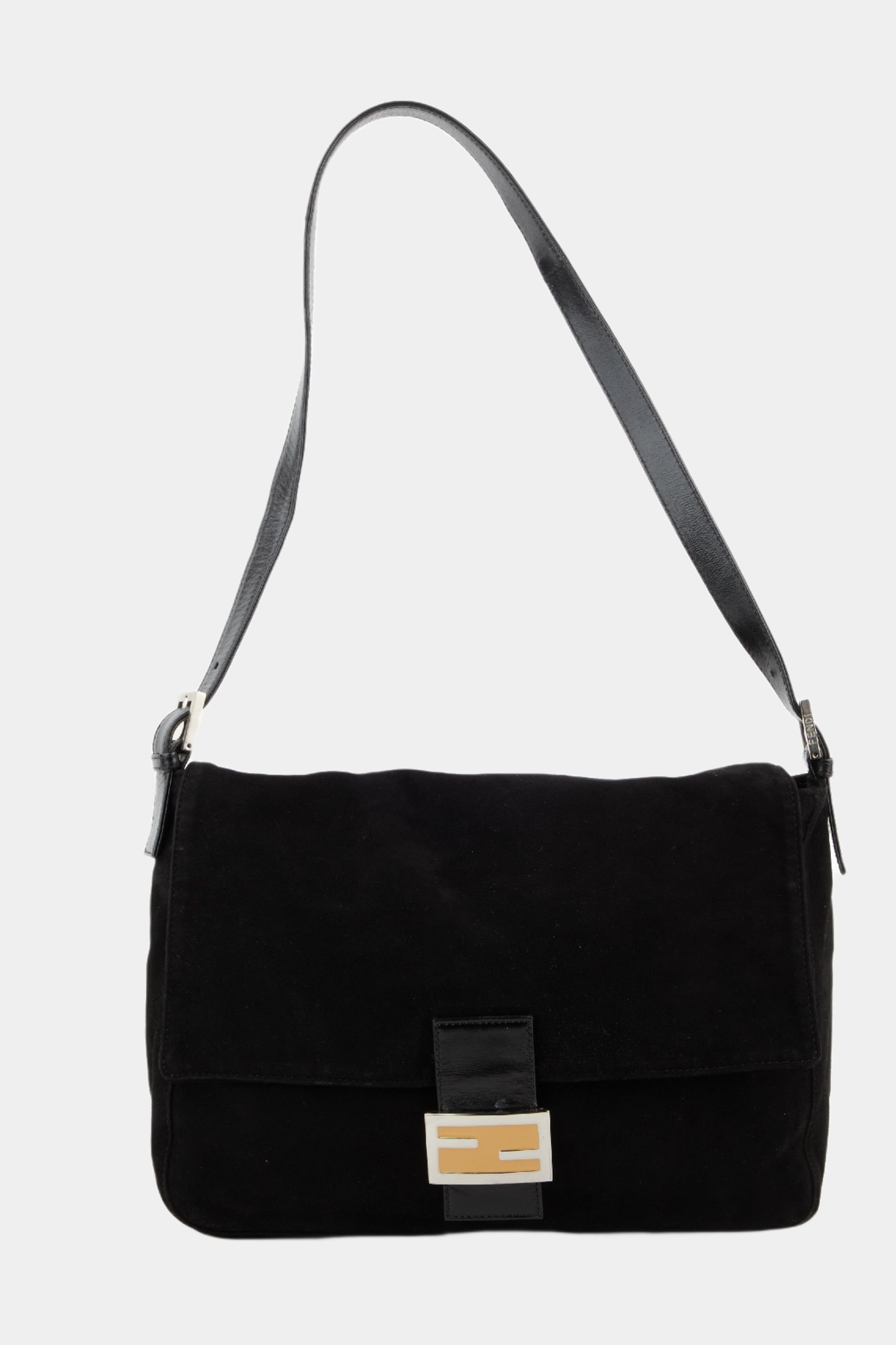 Maxi Baguette Crossbody Bag sold by Lord & Taylor