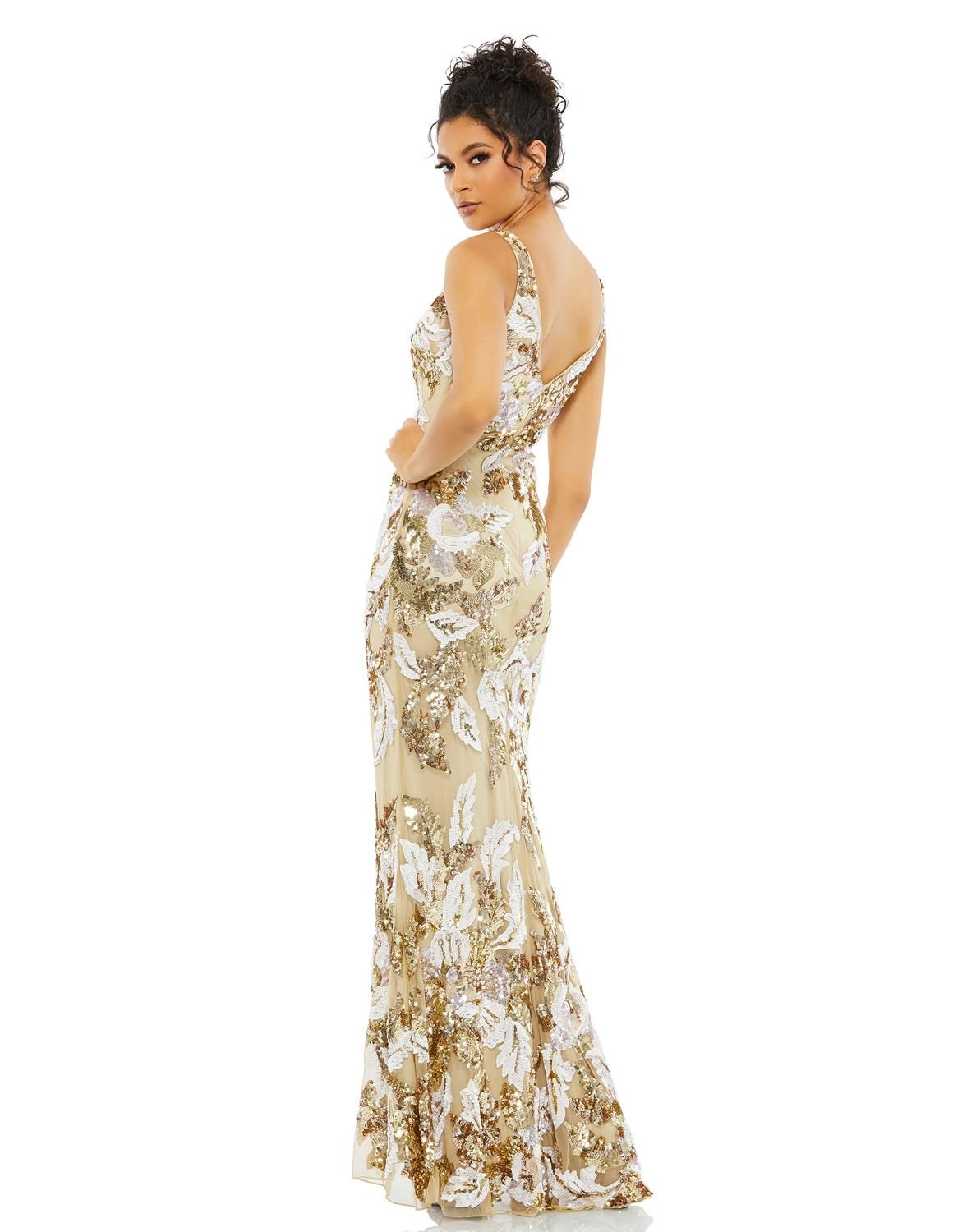 Sleeveless Gown sold by Lord & Taylor product image thumbnail 2