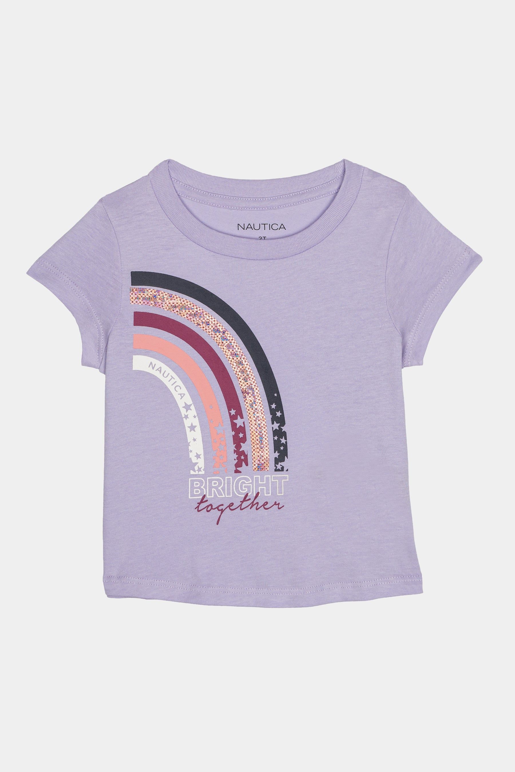 Girls Bright Together T-Shirt sold by Lord & Taylor