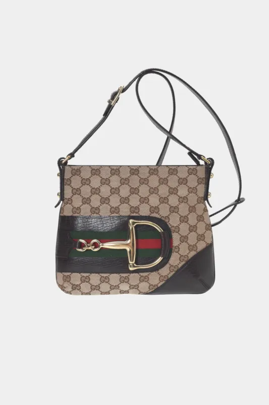 GG Canvas Hasler Crossbody Bag sold by Lord & Taylor