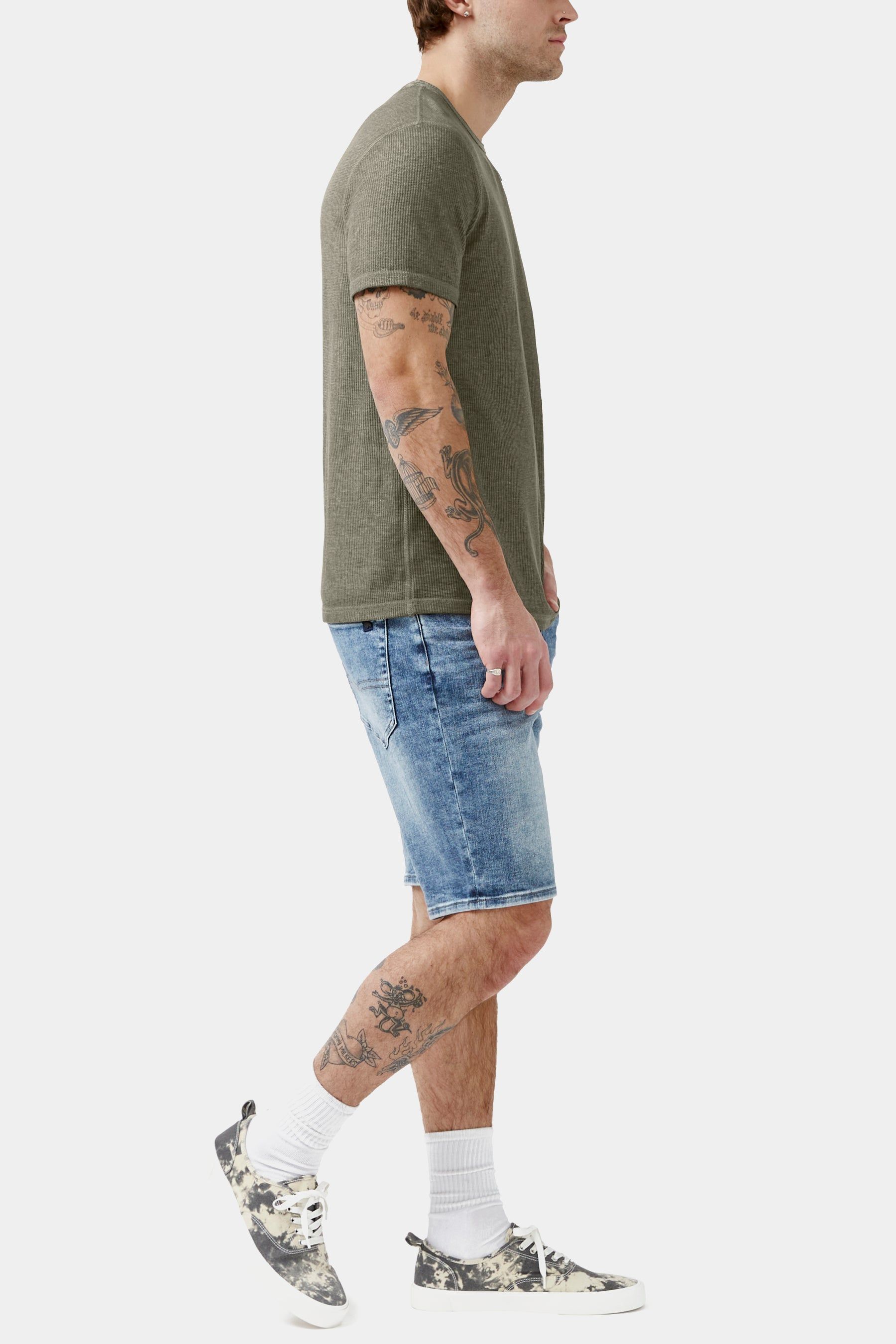 Kabut Tan Short-Sleeve T-Shirt sold by Lord & Taylor product image thumbnail 3