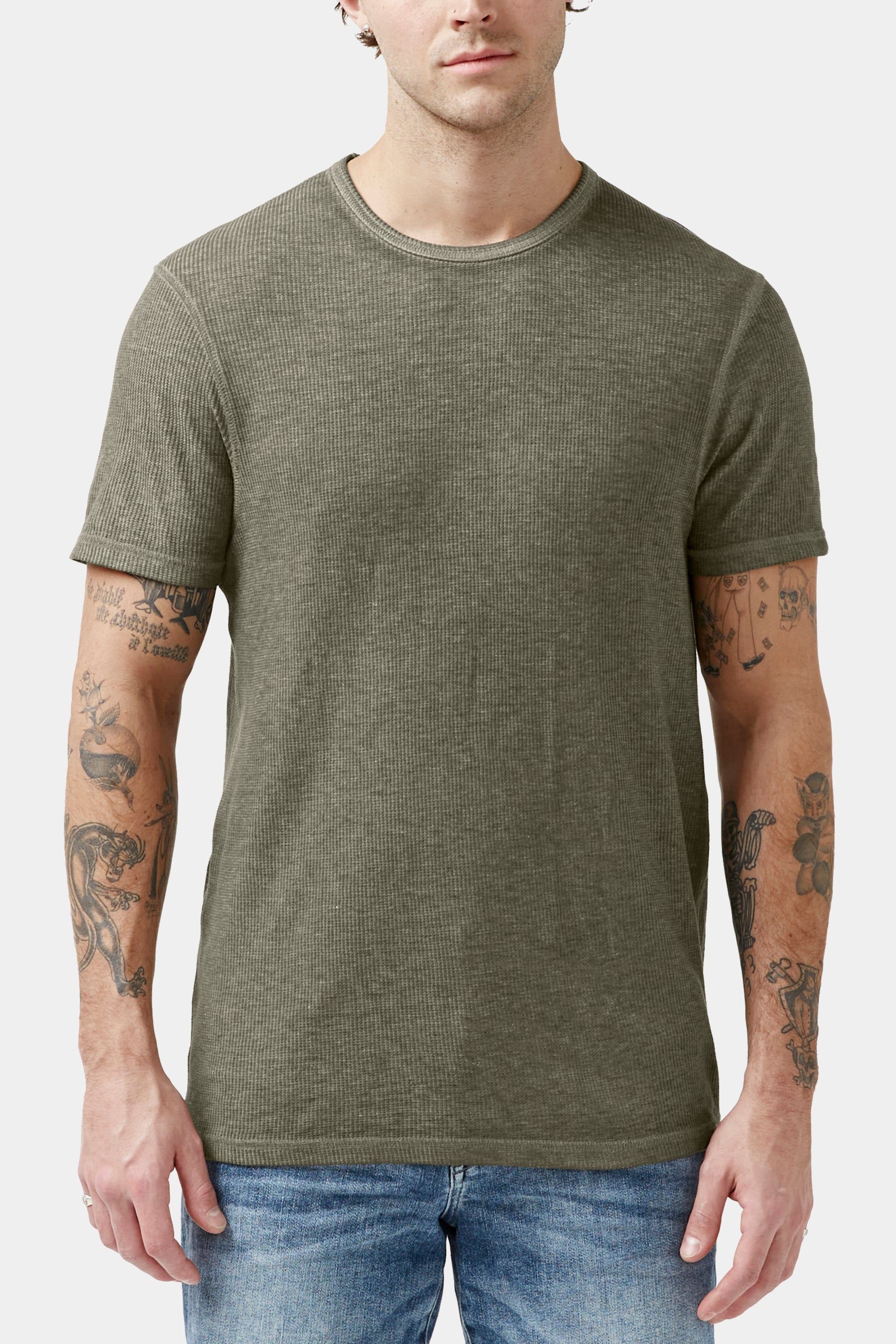 Kabut Tan Short-Sleeve T-Shirt sold by Lord & Taylor product image thumbnail 4