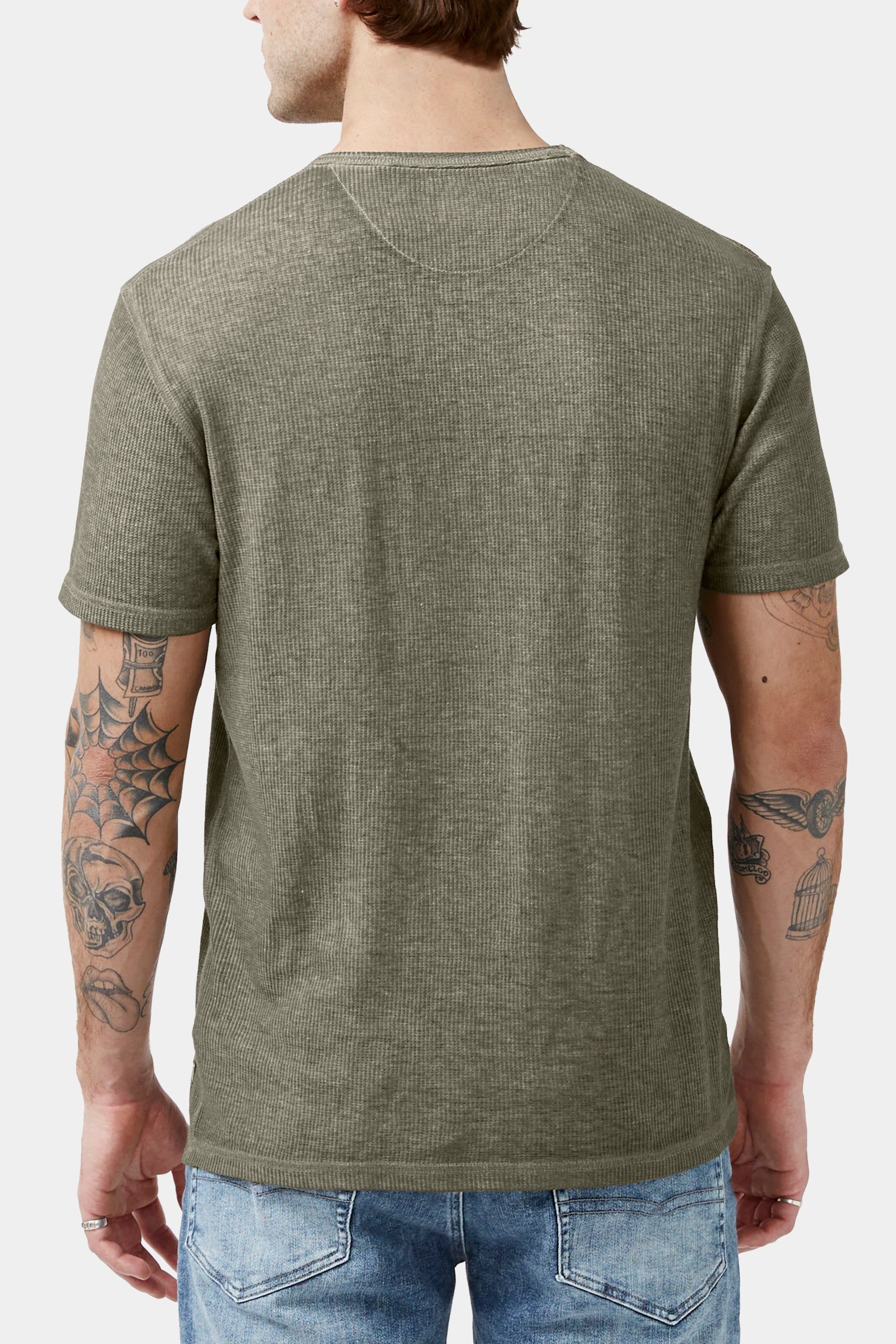 Kabut Tan Short-Sleeve T-Shirt sold by Lord & Taylor product image thumbnail 5