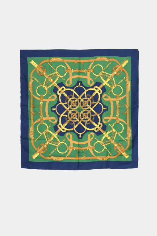 Eperon d'Or Silk Scarf sold by Lord & Taylor