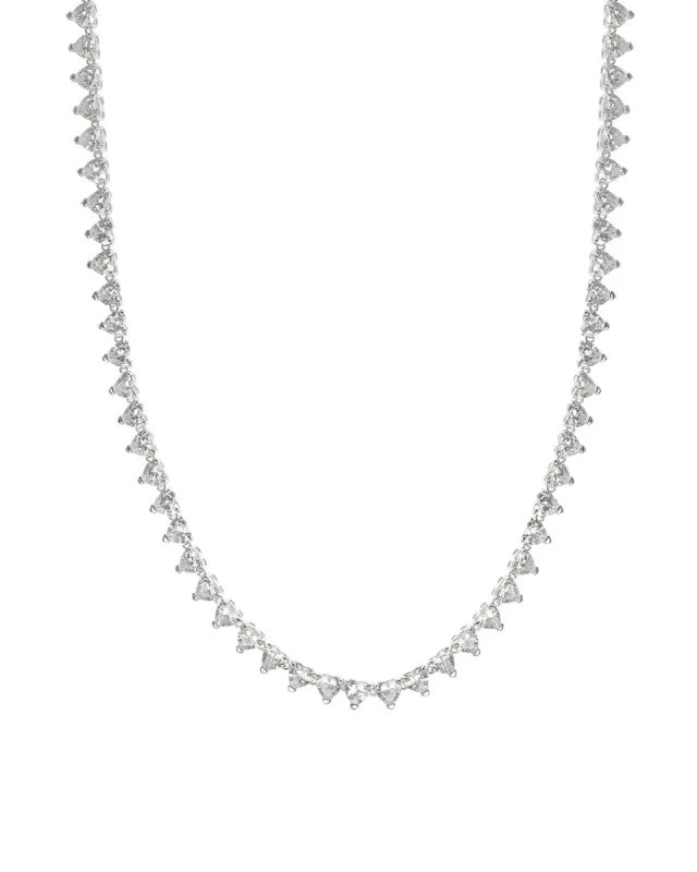 All-Hearts Classic Necklace sold by Lord & Taylor