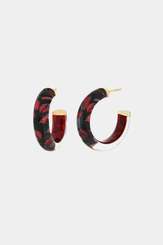 Feeling Spicy Illusion Hoop Earrings sold by Lord & Taylor