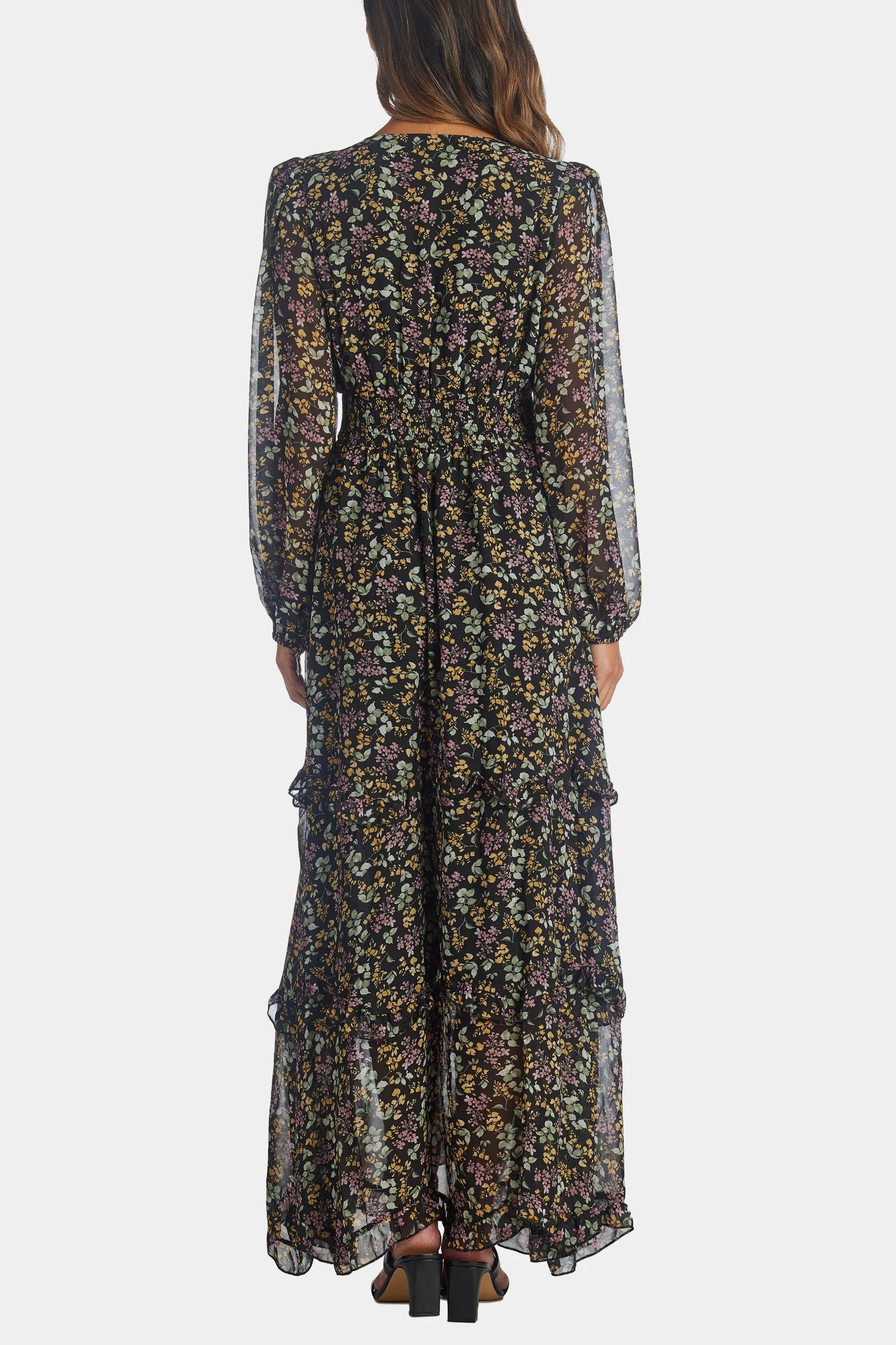 The Taluka Overlay Dress sold by Lord & Taylor product image thumbnail 4