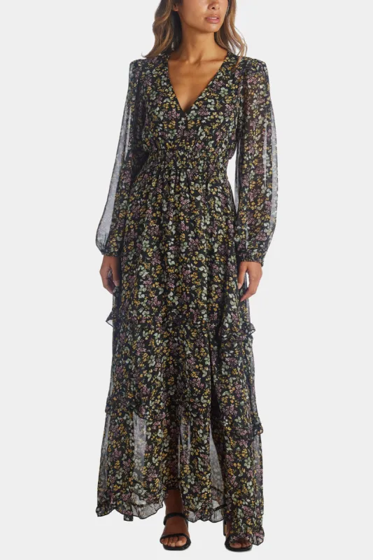 The Taluka Overlay Dress sold by Lord & Taylor
