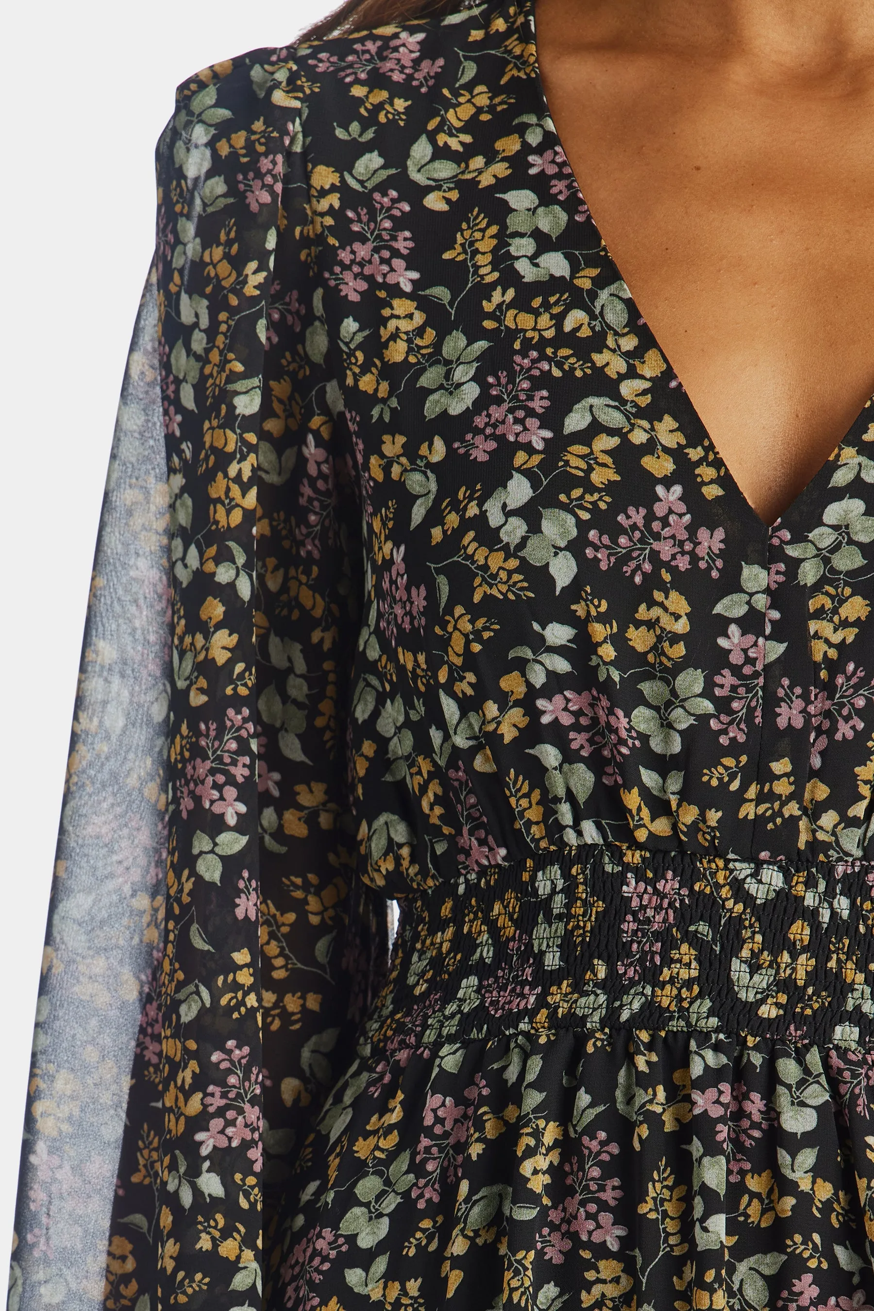 The Taluka Overlay Dress sold by Lord & Taylor product image thumbnail 5