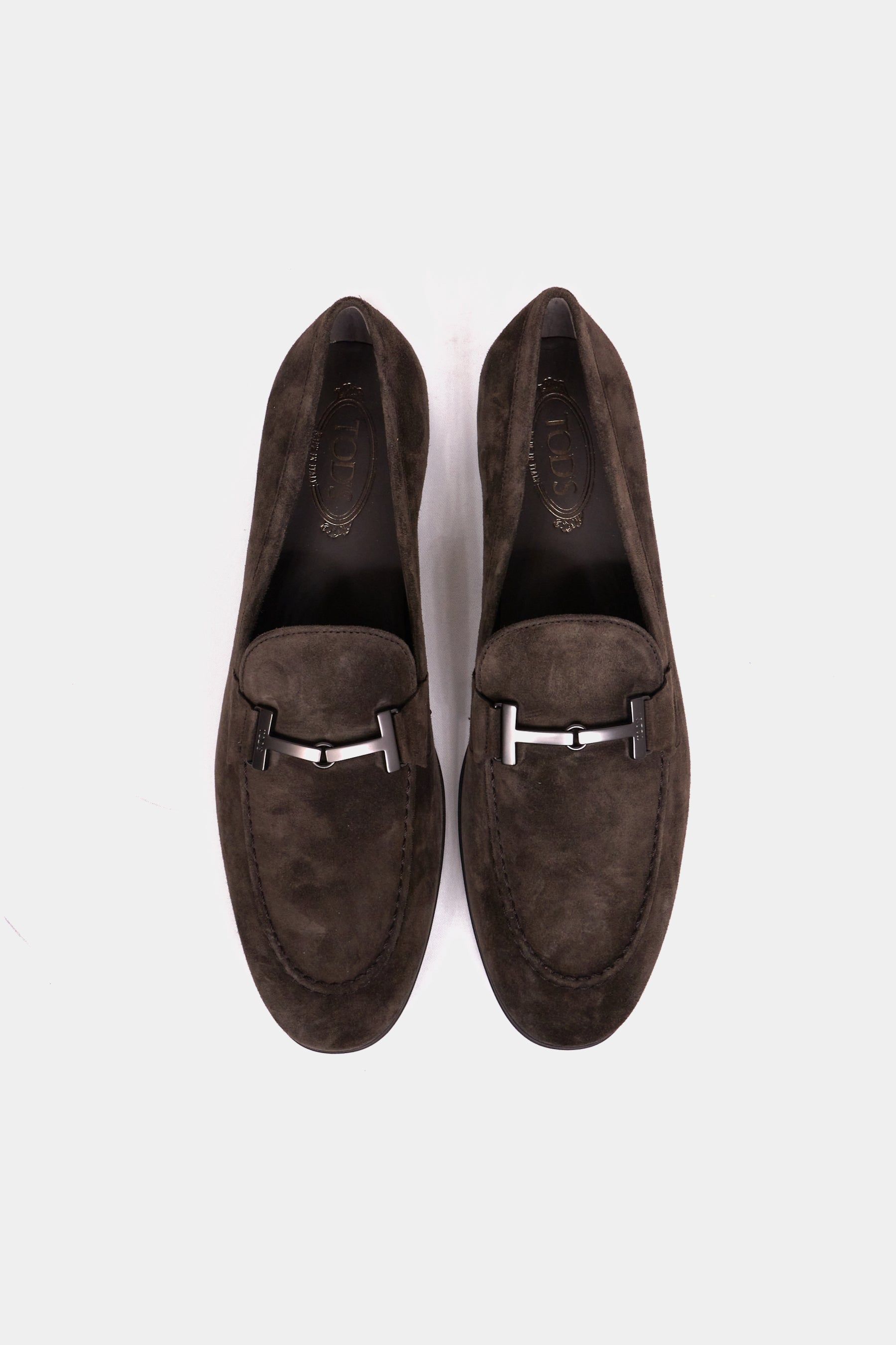 Suede Loafer sold by Lord & Taylor product image thumbnail 5
