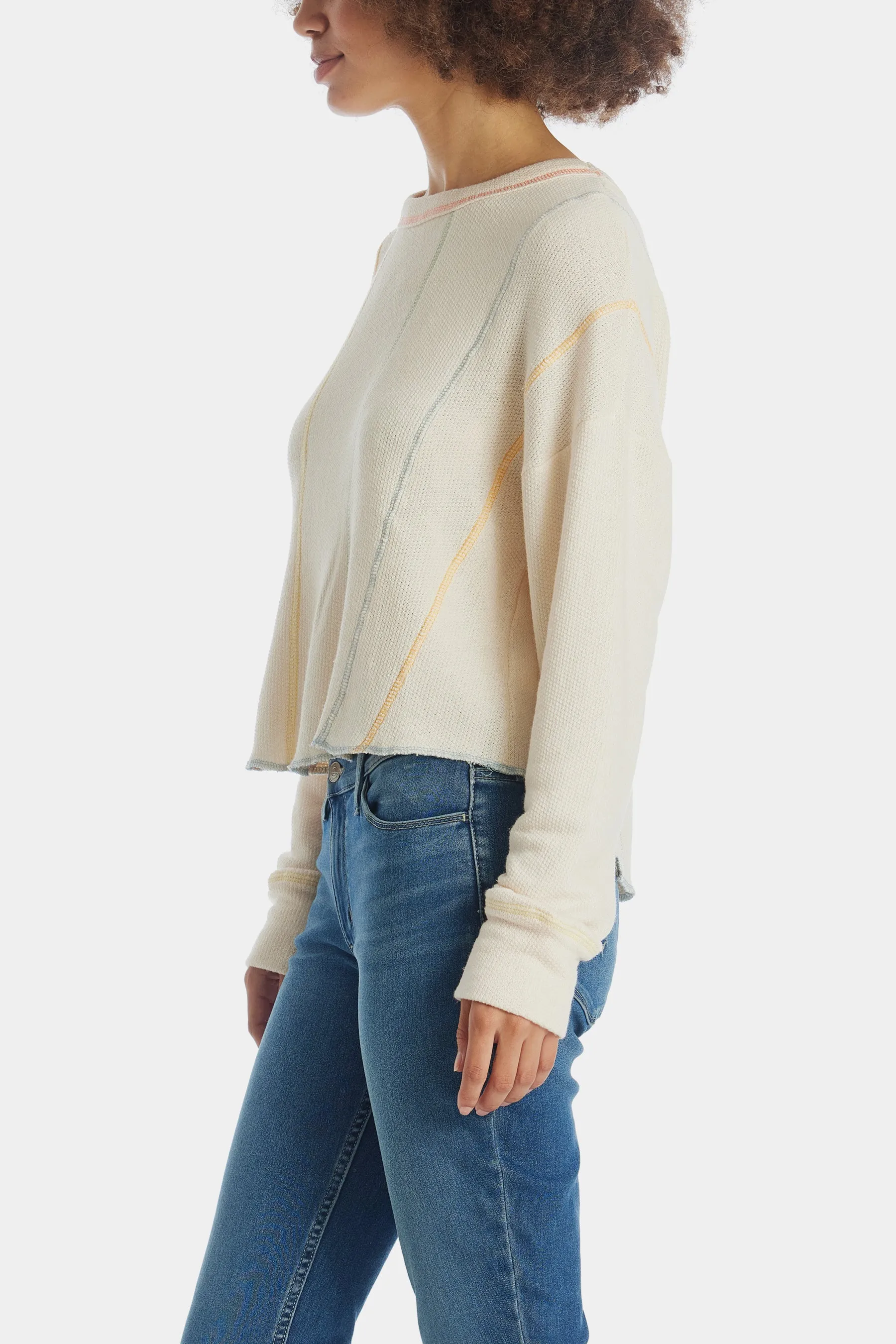 Subtle Me In Color Top sold by Lord & Taylor product image thumbnail 4