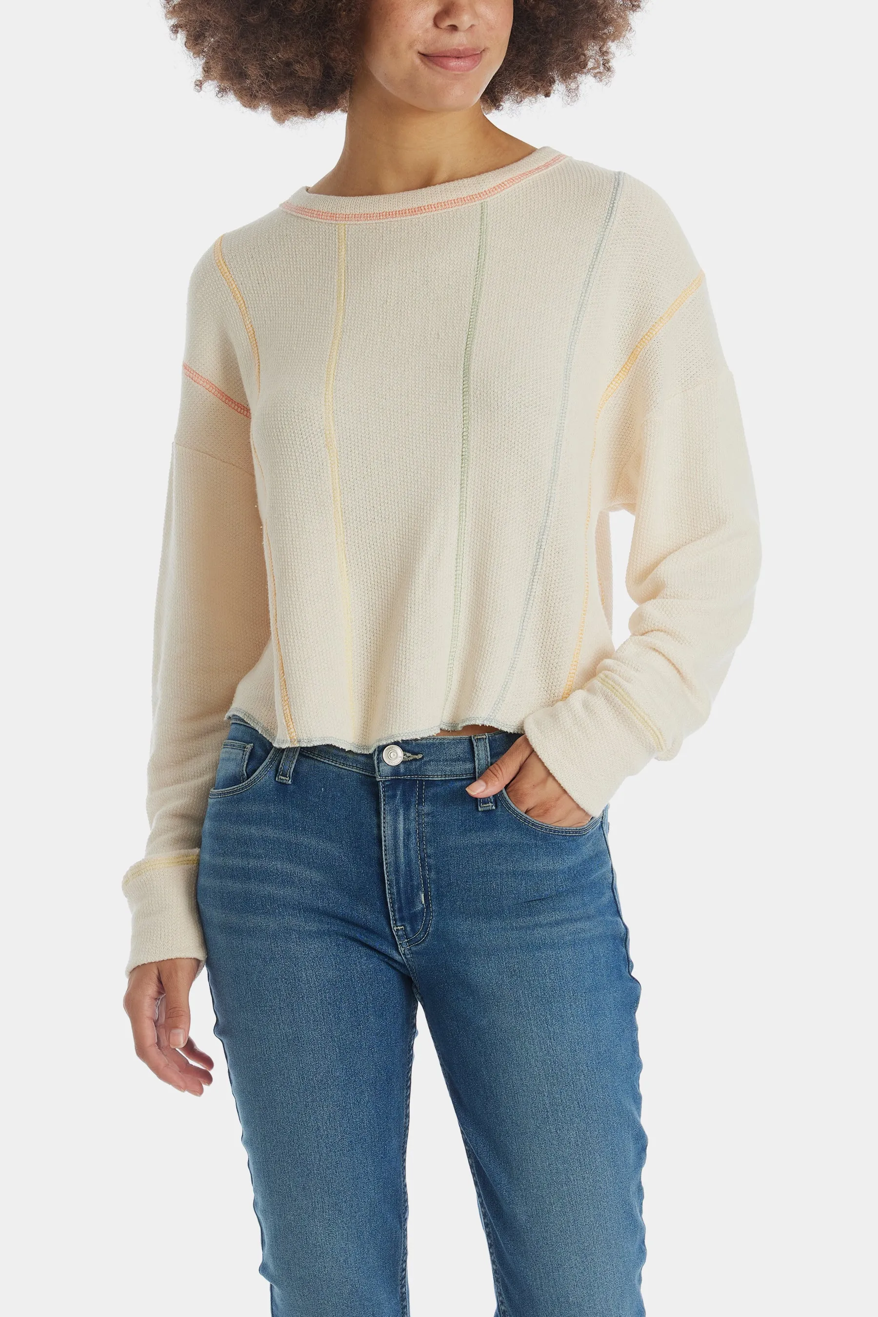 Subtle Me In Color Top sold by Lord & Taylor product image thumbnail 5