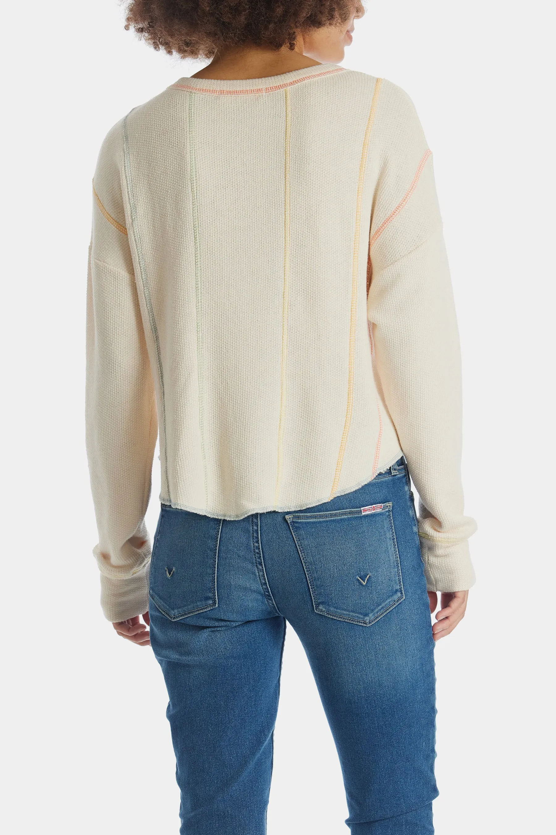 Subtle Me In Color Top sold by Lord & Taylor product image thumbnail 3