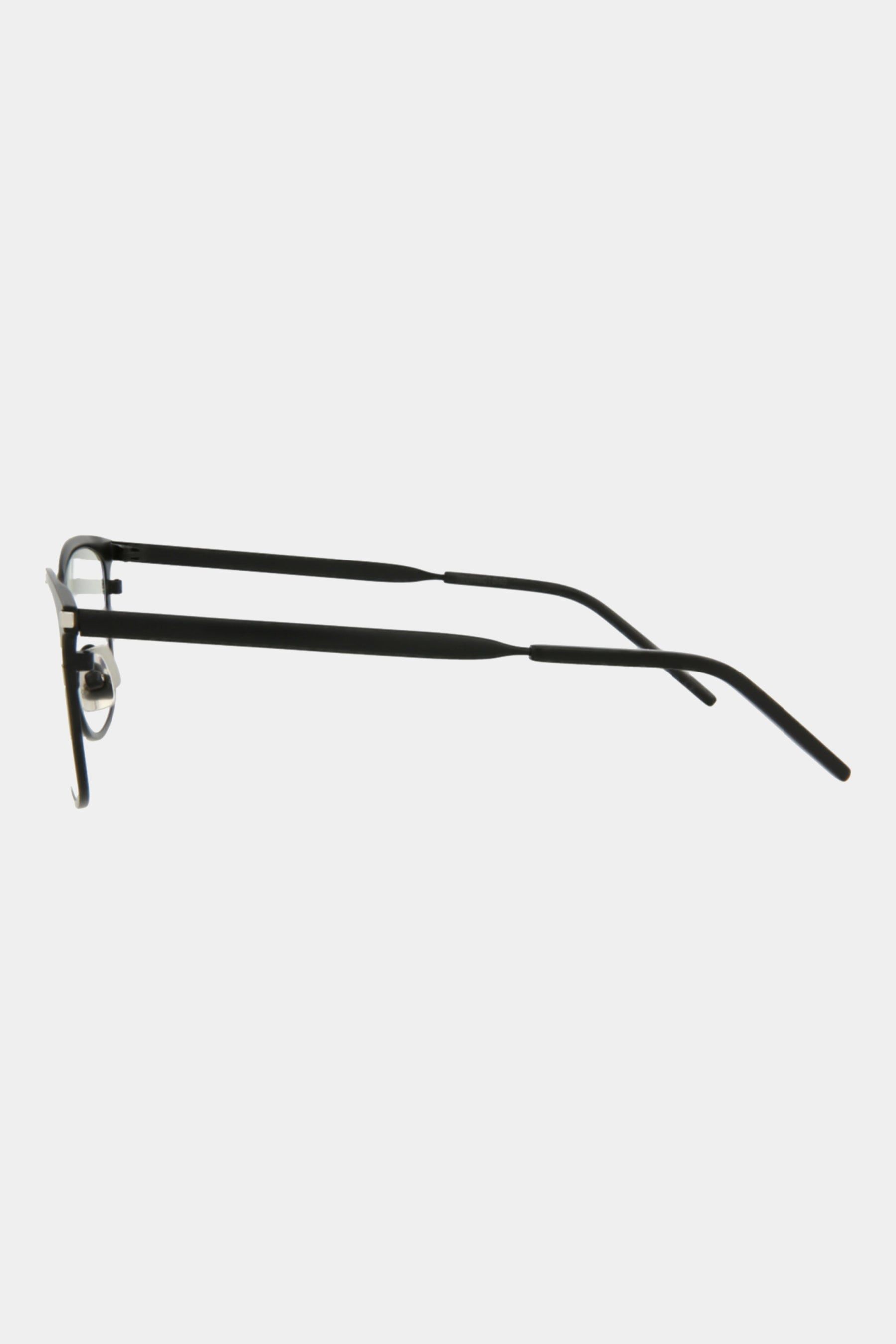 Square Full Rim Fashion Optical sold by Lord & Taylor product image thumbnail 4