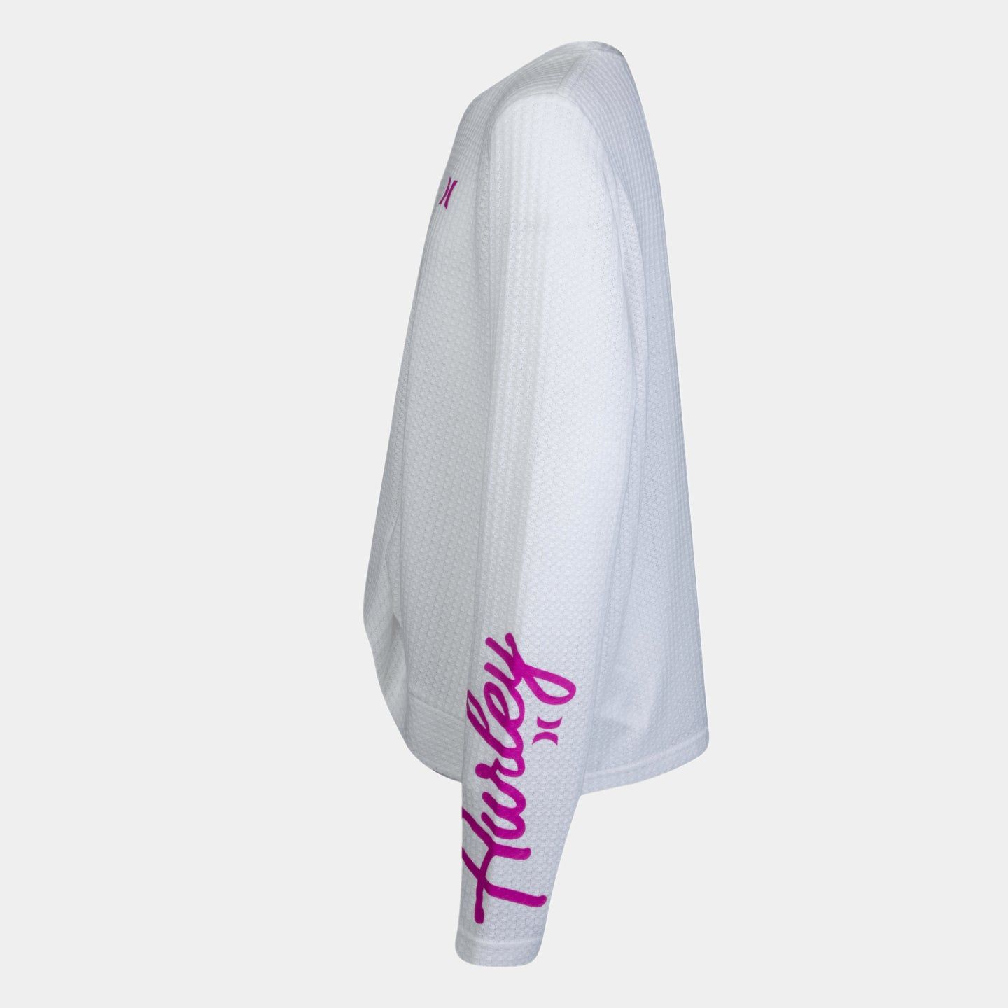 Girls Long Sleeve Chunky Thermal T-Shirt sold by Lord & Taylor product image thumbnail 4