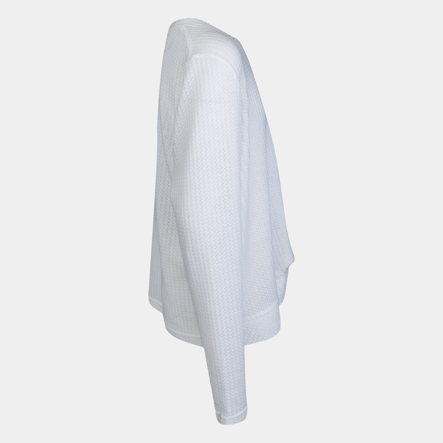 Girls Long Sleeve Chunky Thermal T-Shirt sold by Lord & Taylor product image thumbnail 5