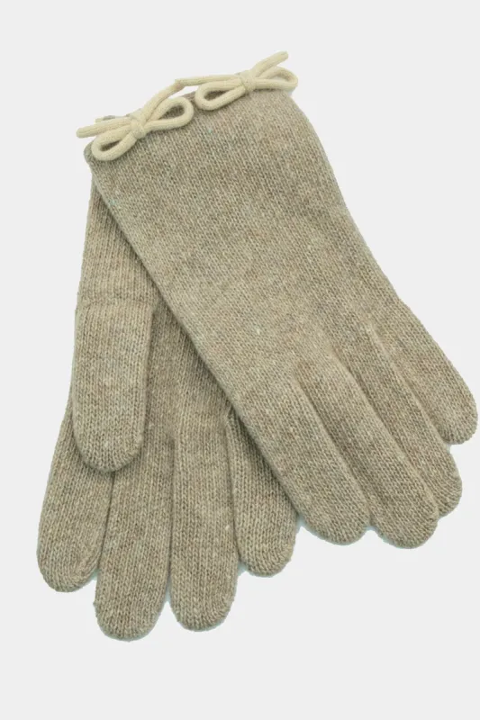 Gloves With Bows sold by Lord & Taylor