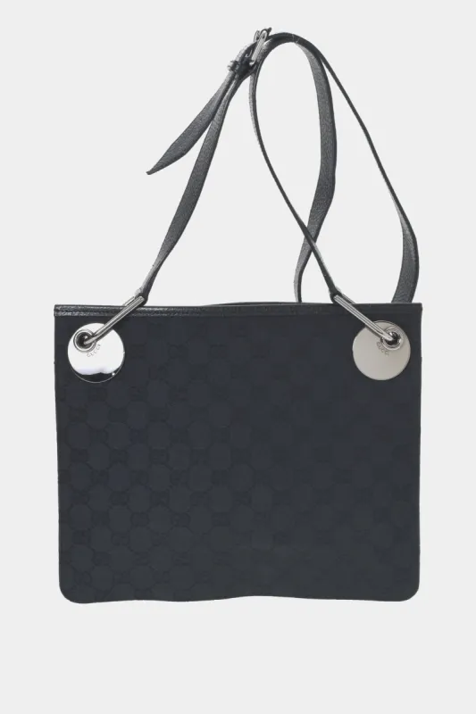 GG Canvas Eclipse Crossbody Bag sold by Lord & Taylor
