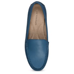 Over Drive Wide Loafers sold by Lord & Taylor