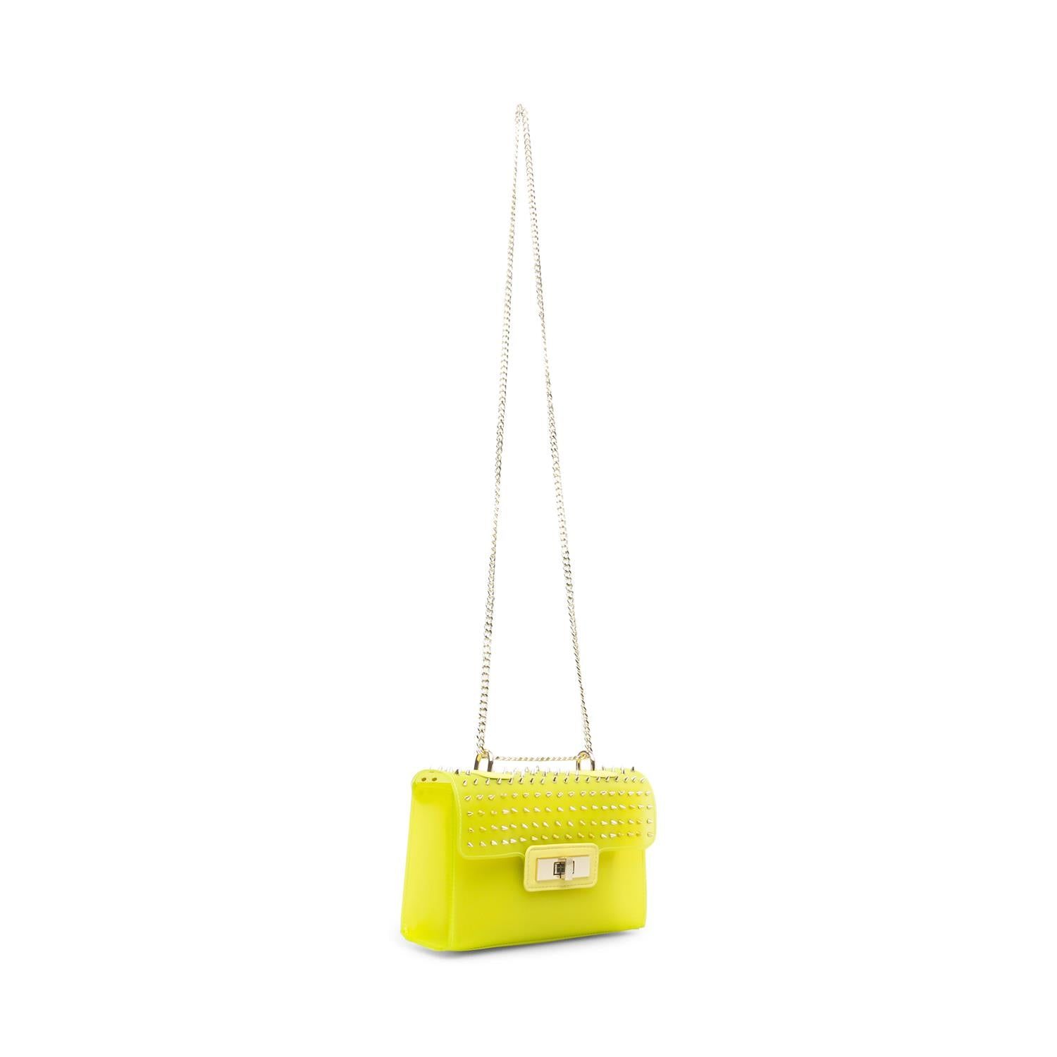 Brinny Studded Jelly Crossbody sold by Lord & Taylor