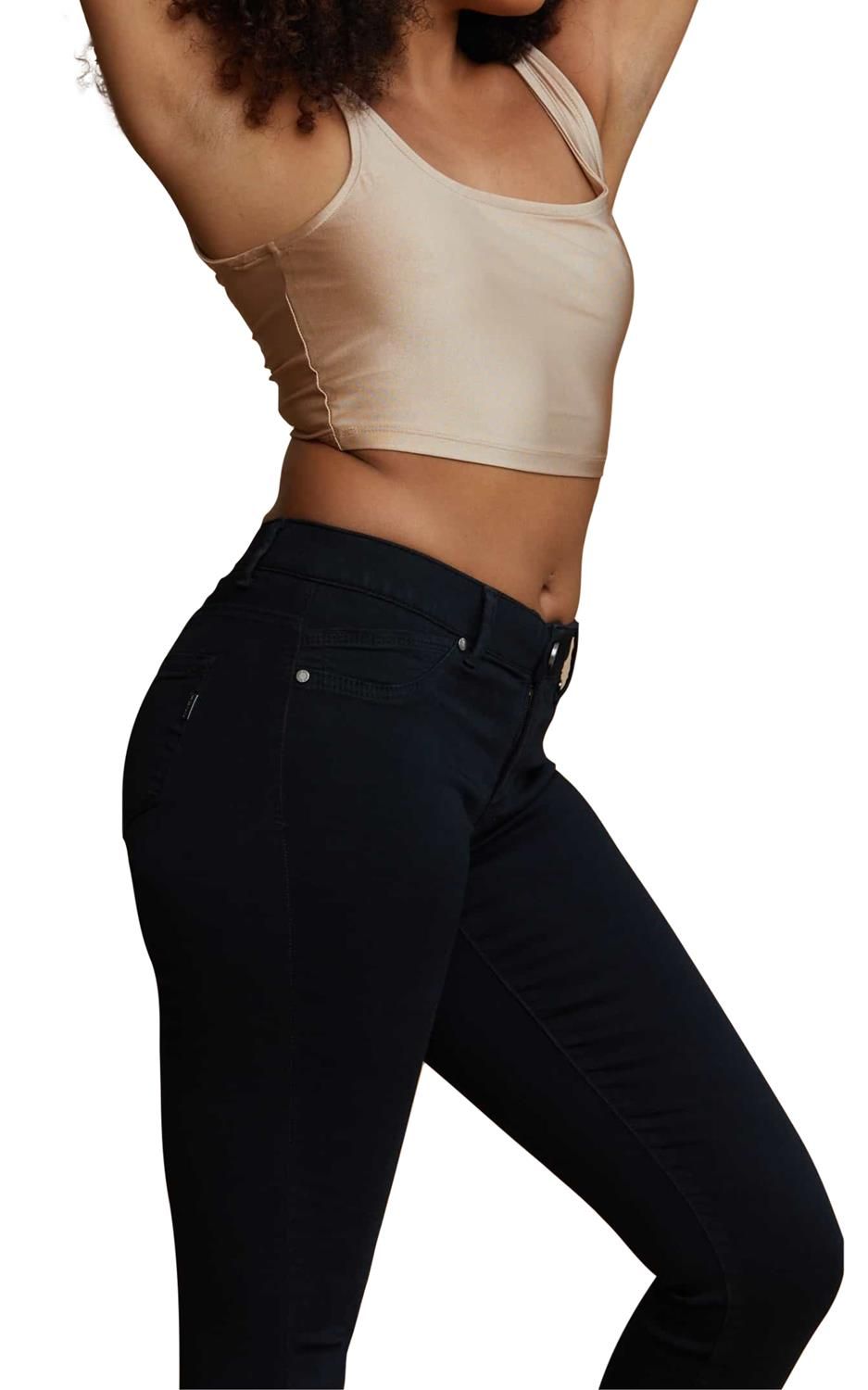 Ankle Skinny Jean sold by Lord & Taylor product image thumbnail 3