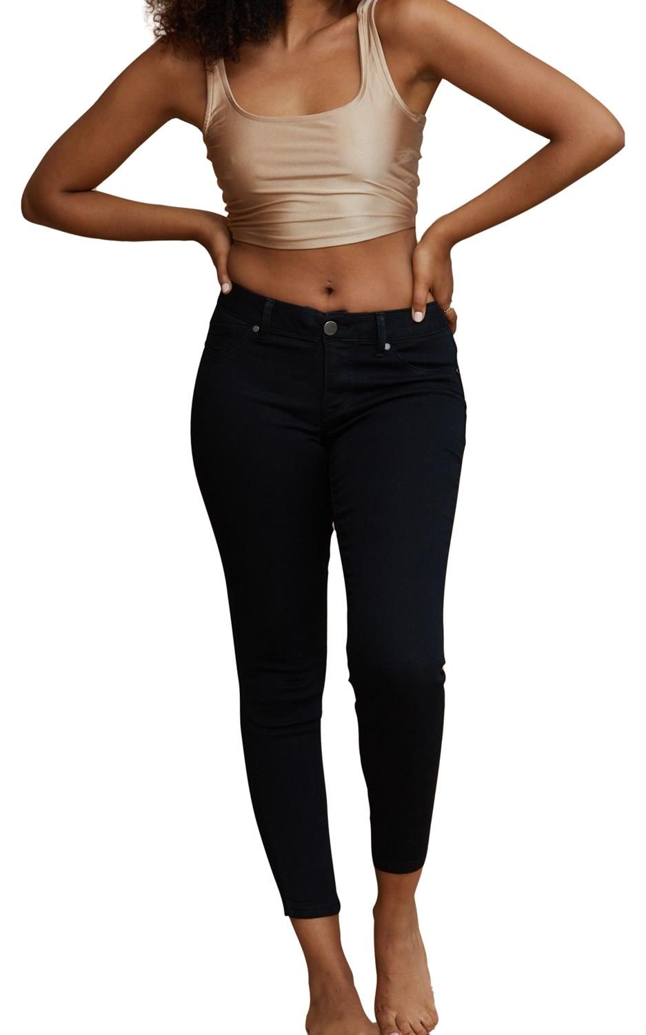 Ankle Skinny Jean sold by Lord & Taylor product image thumbnail 5