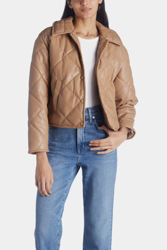 Bellagabi Short Coated Jacket sold by Lord & Taylor