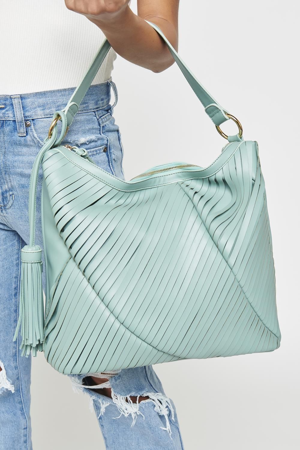 Jinx Hobo sold by Lord & Taylor product image thumbnail 5