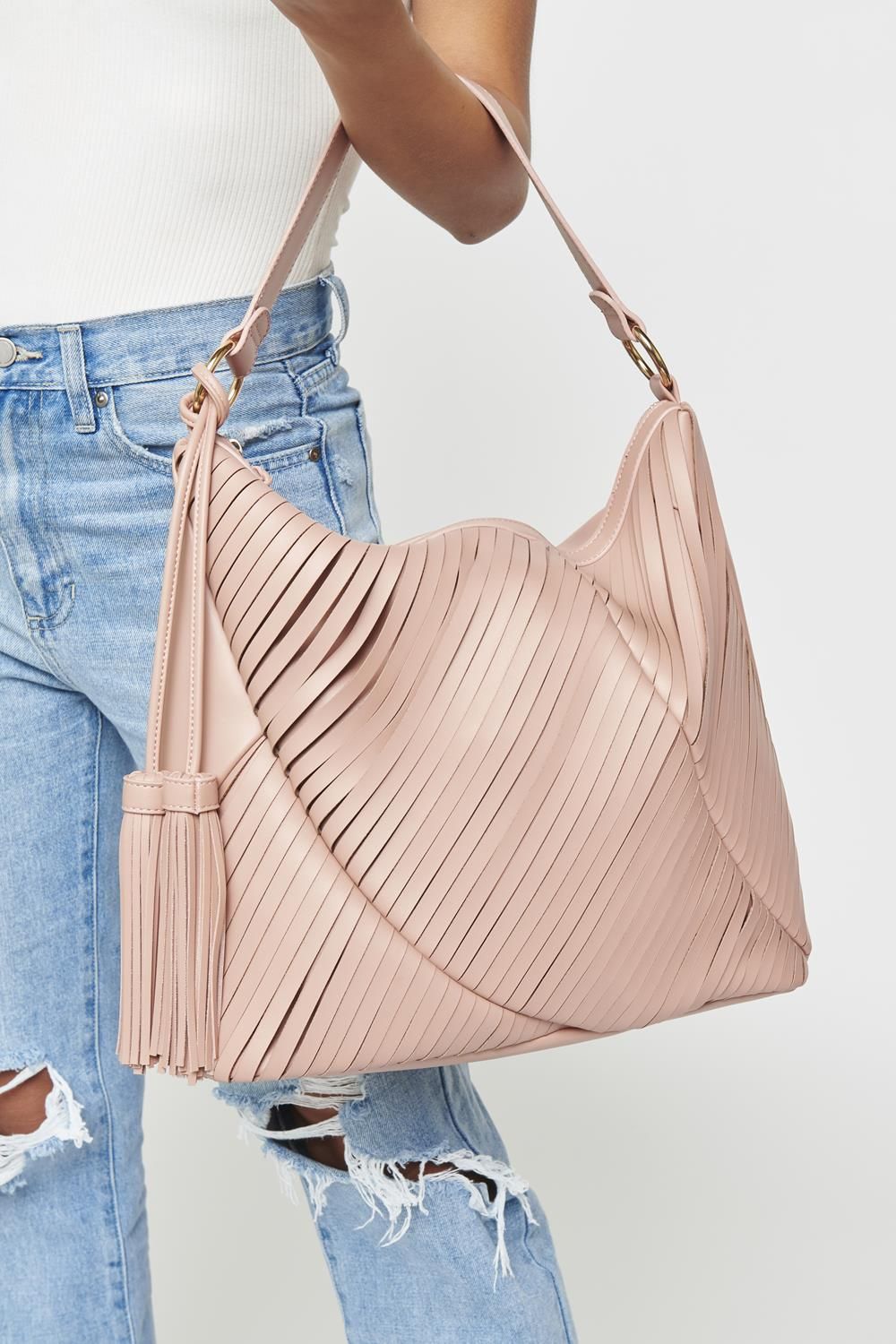 Jinx Hobo sold by Lord & Taylor product image thumbnail 2