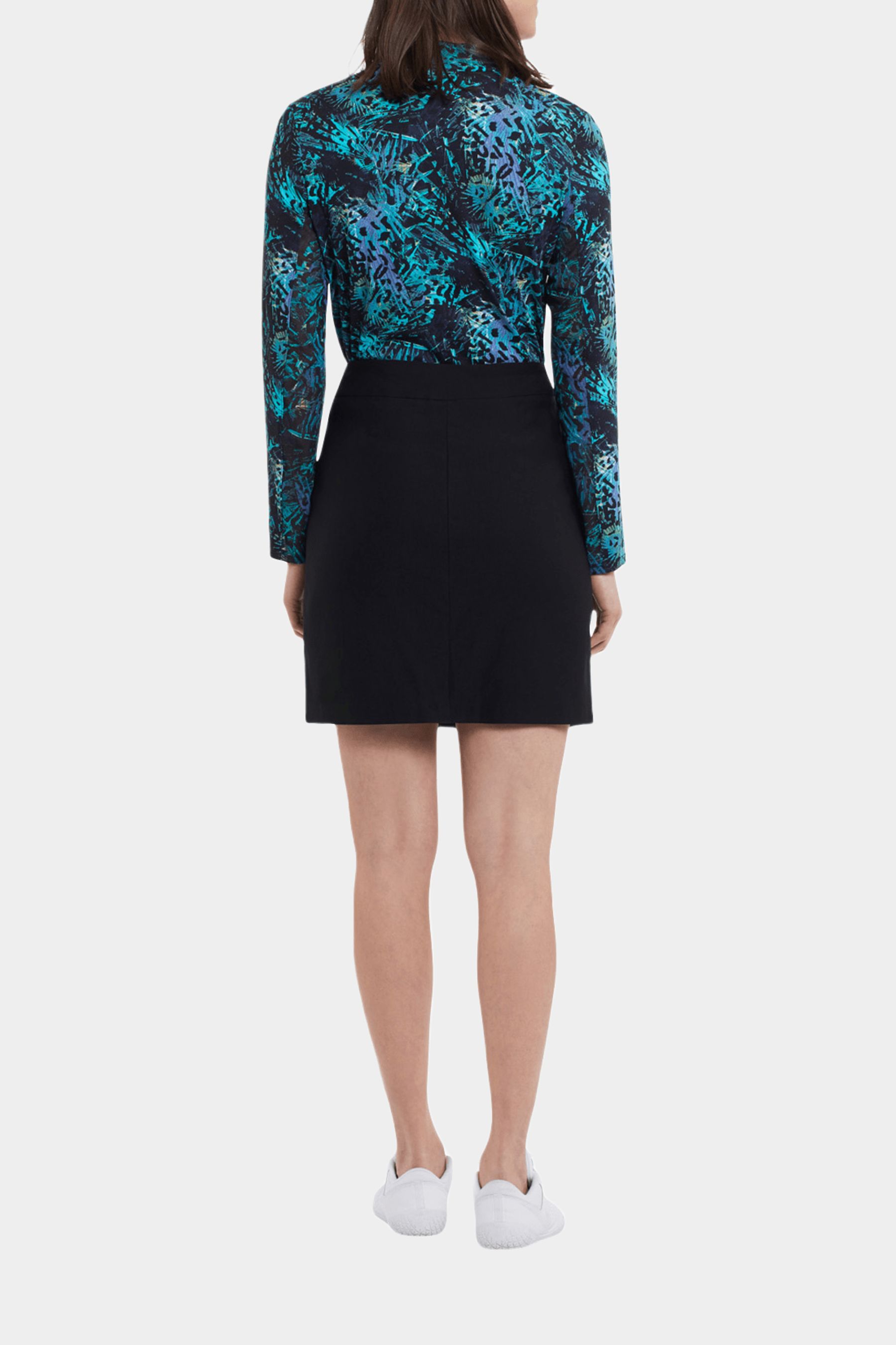 Pull On Skort sold by Lord & Taylor product image thumbnail 3