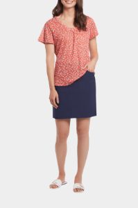 Pull On Skort sold by Lord & Taylor