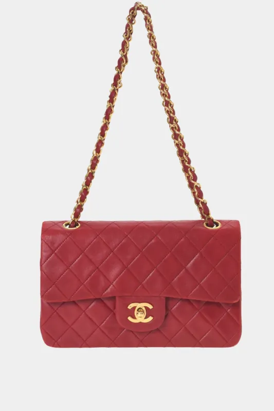 Vintage Small Classic Double Flap Bag sold by Lord & Taylor