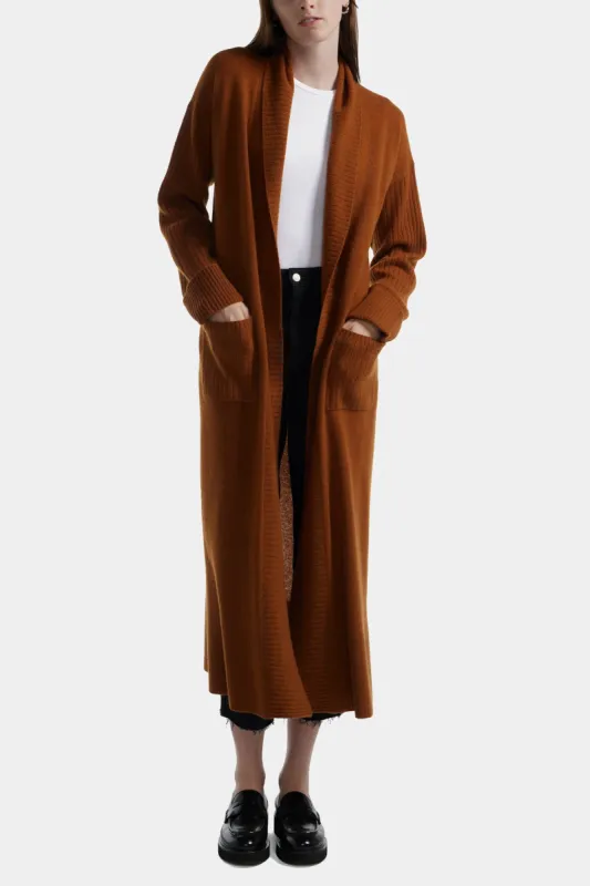 Cashmere Duster Cardigan sold by Lord & Taylor