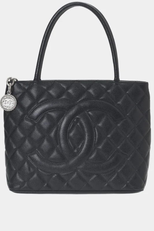 Medallion Tote sold by Lord & Taylor