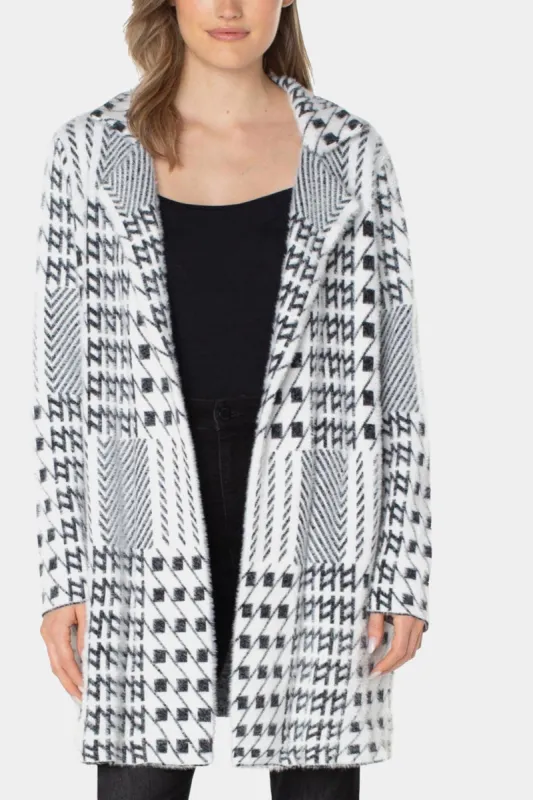 Open Front Coatigan Sweater sold by Lord & Taylor