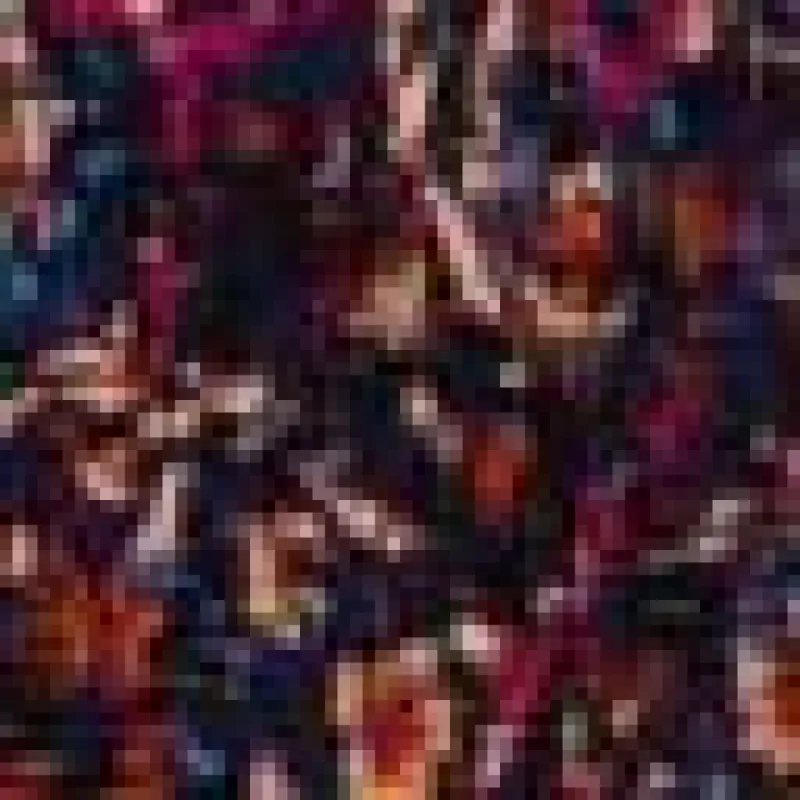 Woven Paisley Print Button Up Blouse sold by Lord & Taylor