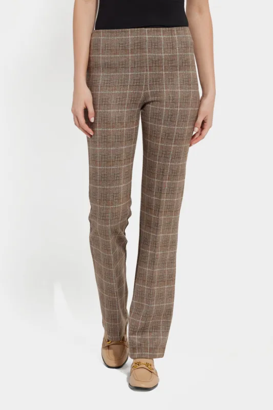 Elysse Flared Pull On Pant sold by Lord & Taylor