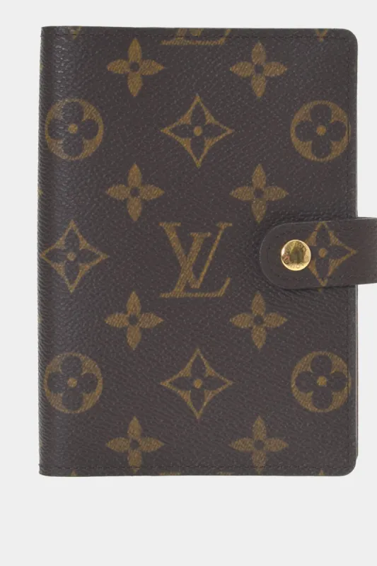 Small Ring Agenda Cover sold by Lord & Taylor