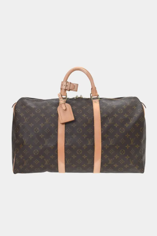 Keepall 50 Travel Bag sold by Lord & Taylor