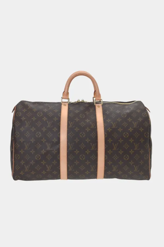 Keepall 50 Travel Bag sold by Lord & Taylor
