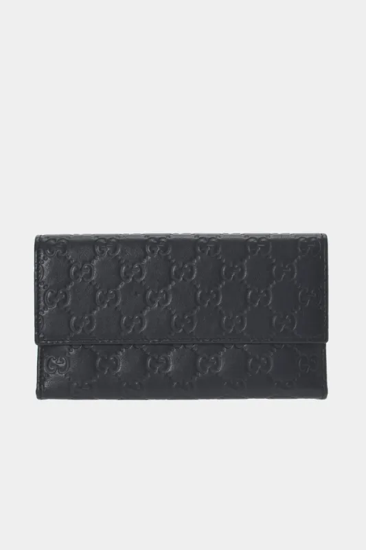 Guccissima Long Wallet sold by Lord & Taylor